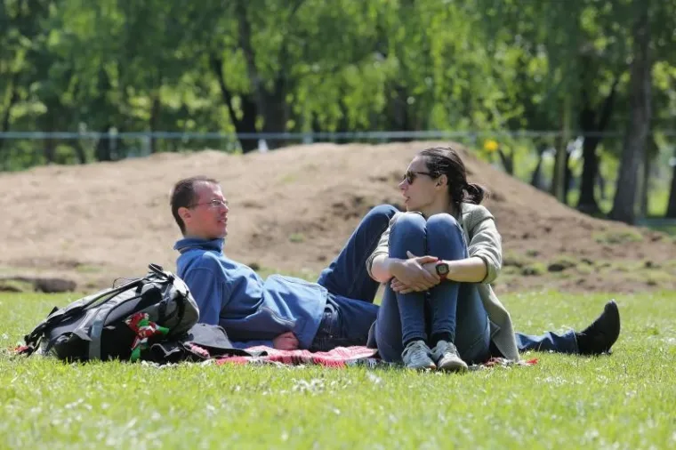 PROSVJED GRAĐANA: Žele spriječiti radove uređenja parka na zagrebačkoj Savici