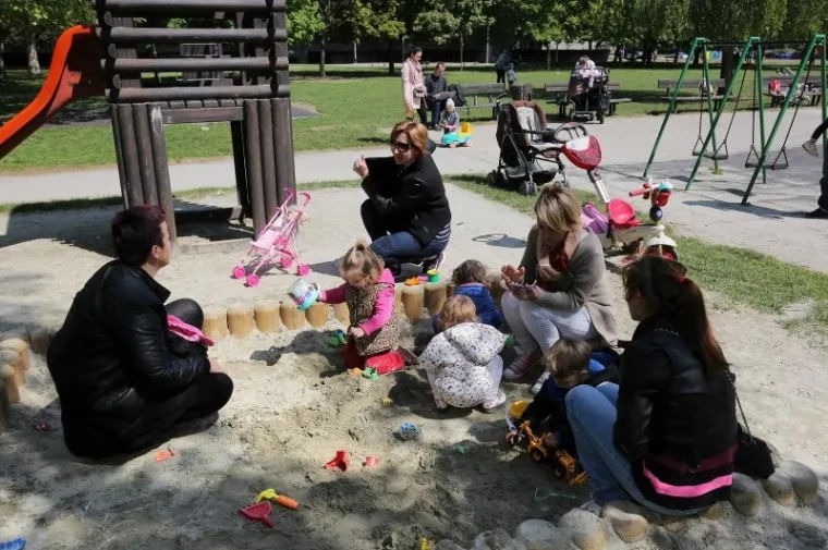 PROSVJED GRAĐANA: Žele spriječiti radove uređenja parka na zagrebačkoj Savici