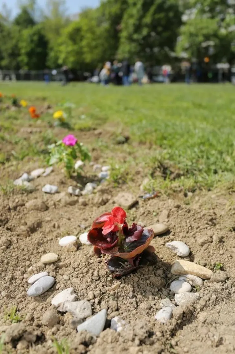 PROSVJED GRAĐANA: Žele spriječiti radove uređenja parka na zagrebačkoj Savici