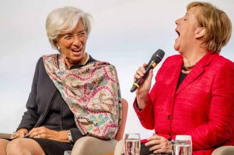 Na tzv. ženskom summitu u sklopu njemačkog predsjedavanja skupinom G20, sudjeluje preko 100 sudionica, među kojima su Angela Merkel, Ivanka Trump, predsjednica MMF-a Christine Lagard, nizozemska kraljica Maxima i mnoge druge utjecajne žene.