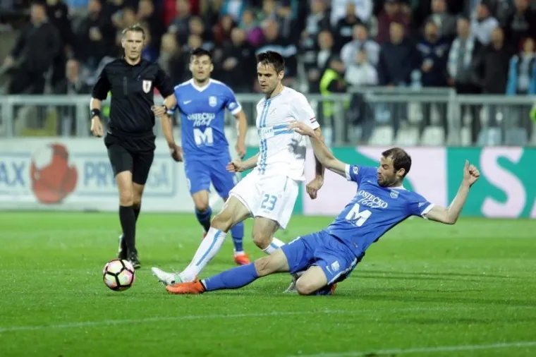 OSJETITE ATMOSFERU: Ovako je slavila Rijeka na raspjevanoj Rujevici