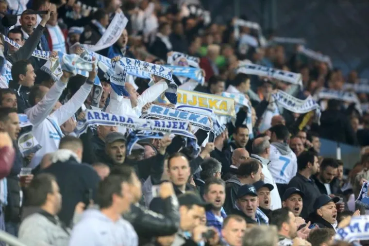 OSJETITE ATMOSFERU: Ovako je slavila Rijeka na raspjevanoj Rujevici