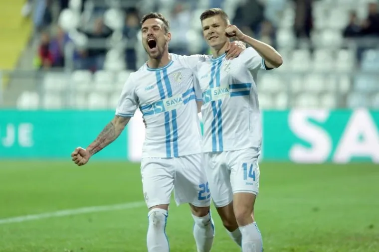 Rijeka je dominirala protiv Osijeka i stigla do zaslužene 2-0 pobjede.