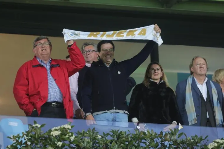 OSJETITE ATMOSFERU: Ovako je slavila Rijeka na raspjevanoj Rujevici