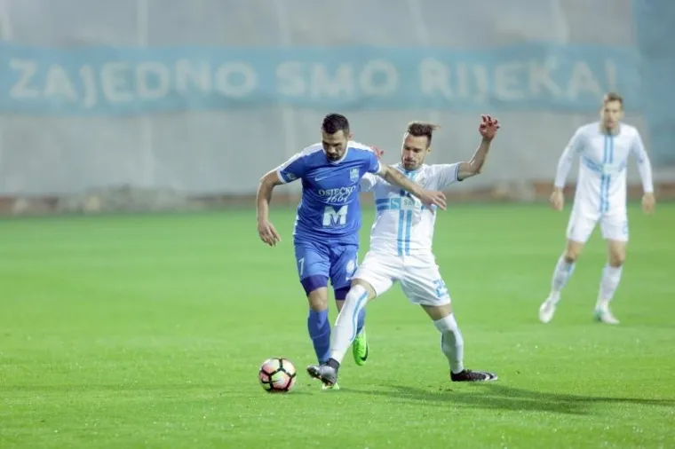 OSJETITE ATMOSFERU: Ovako je slavila Rijeka na raspjevanoj Rujevici