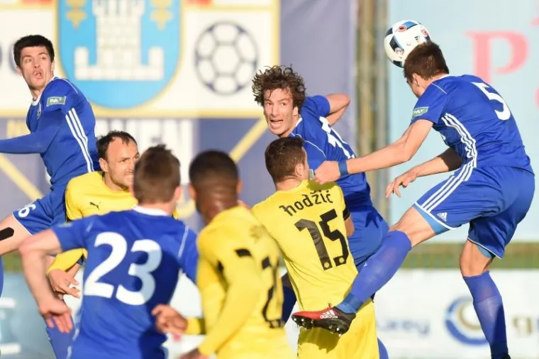 DINAMO DOŽIVIO DRUGI PORAZ U NIZU: Koprivničani slavili protiv maksimirske momčadi prvi put nakon devet godina