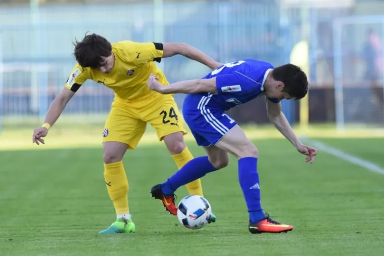 DINAMO DOŽIVIO DRUGI PORAZ U NIZU: Koprivničani slavili protiv maksimirske momčadi prvi put nakon devet godina