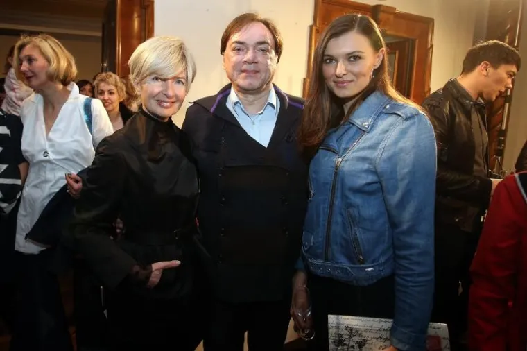 Sinoć je u Muzeju arhitekture održana revija I-GLE povodom 20. godišnjice rada