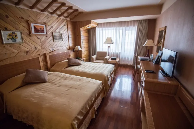 Pogledajte kako izgleda luksuzni ski-resort u Sjevernoj Koreji