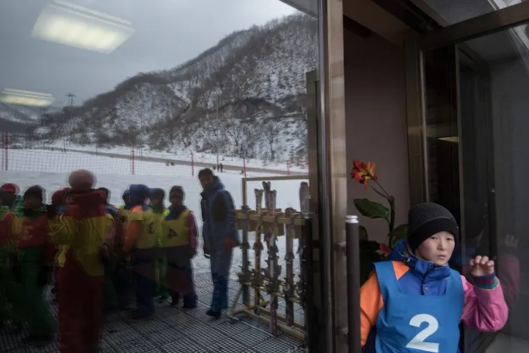 Pogledajte kako izgleda luksuzni ski-resort u Sjevernoj Koreji