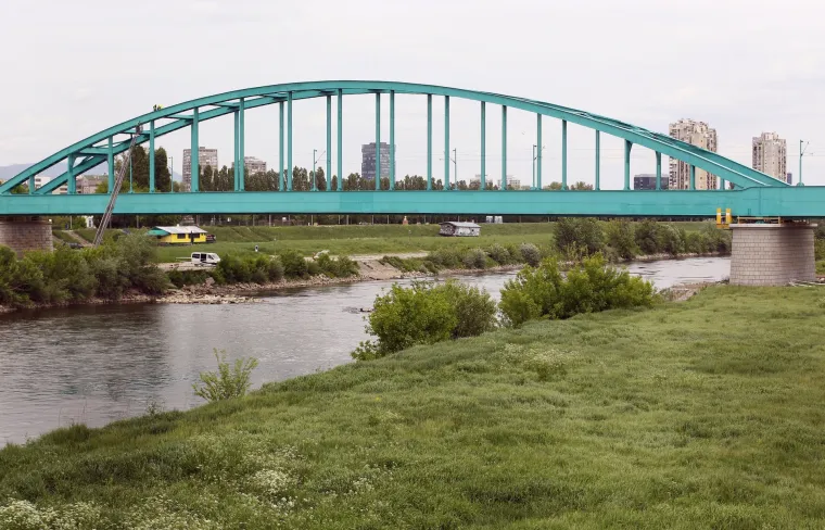 Zagreb: Hendrix opet ostao bez mosta