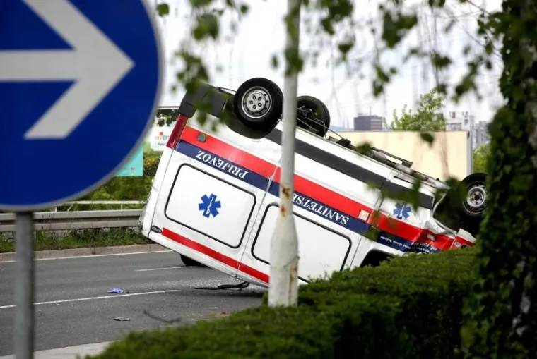 U nesreći ima i ozlijeđenih