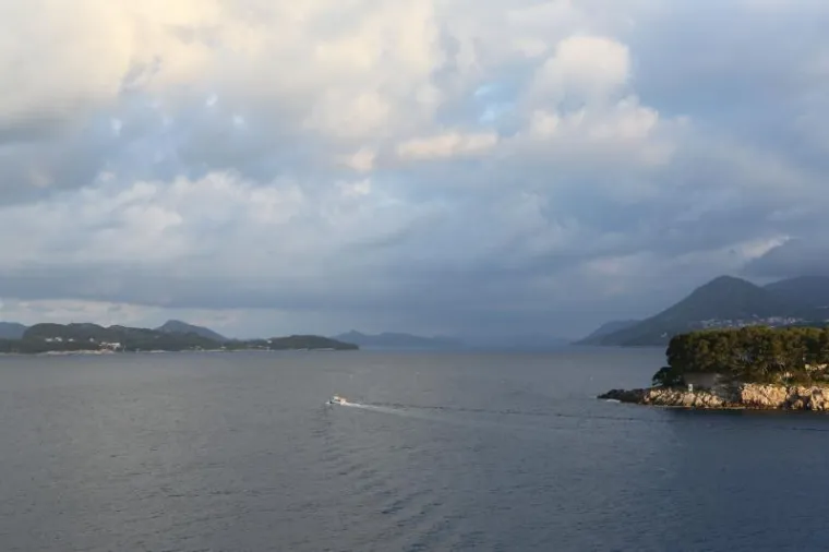 Tragedija kod Dubrovnika: Ovo je gumenjak koji se sudario s brodom Lučke kapetanije