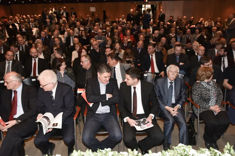 Deset godina od smrti Ivice Račana