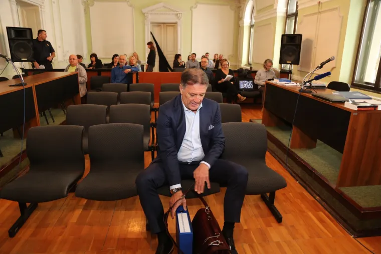 Suđenje Zdravku Mamiću