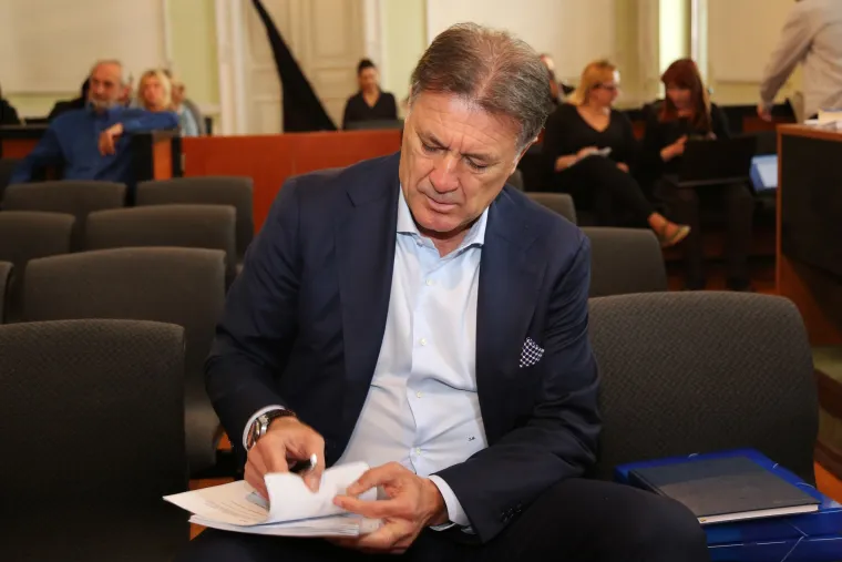 Suđenje Zdravku Mamiću