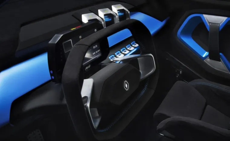 POKAZAO SPORTSKU STRANU: Konceptni Renault Zoe E-Sport oduševljava performansama