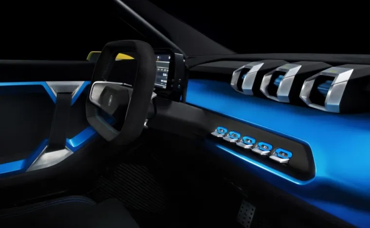 POKAZAO SPORTSKU STRANU: Konceptni Renault Zoe E-Sport oduševljava performansama