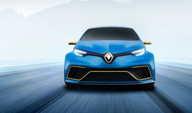 POKAZAO SPORTSKU STRANU: Konceptni Renault Zoe E-Sport oduševljava performansama