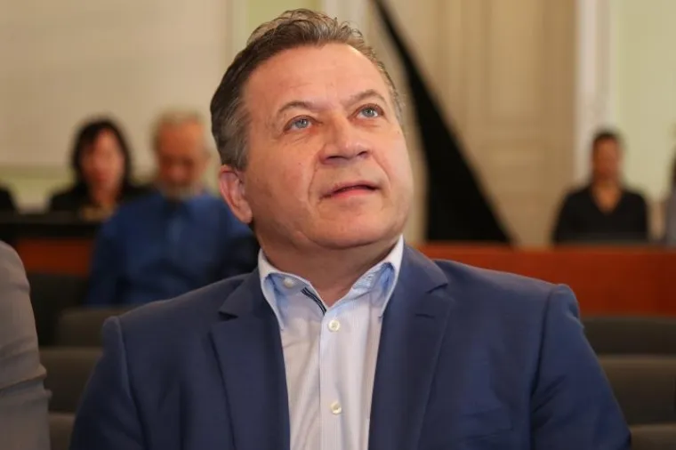 Suđenje Zdravku Mamiću i ostalima za izvlačenje 116 milijuna iz Dinama