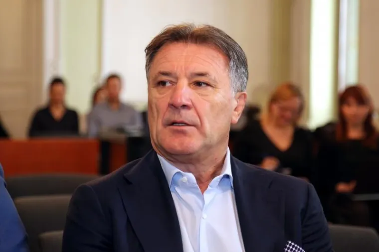 Suđenje Zdravku Mamiću i ostalima za izvlačenje 116 milijuna iz Dinama