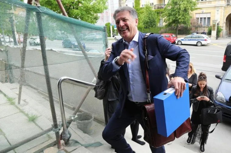 Suđenje Zdravku Mamiću i ostalima za izvlačenje 116 milijuna iz Dinama