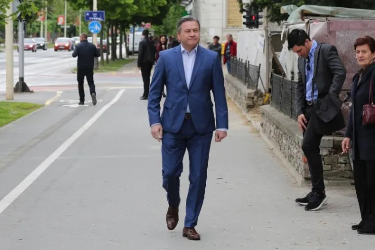 Suđenje Zdravku Mamiću i ostalima za izvlačenje 116 milijuna iz Dinama