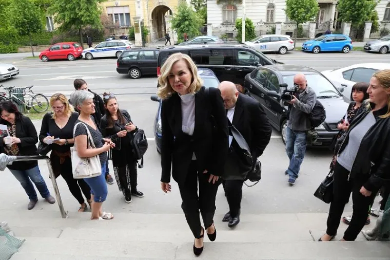 Suđenje Zdravku Mamiću i ostalima za izvlačenje 116 milijuna iz Dinama