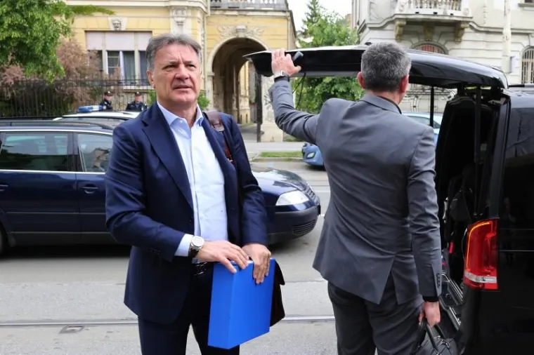 Suđenje Zdravku Mamiću i ostalima za izvlačenje 116 milijuna iz Dinama