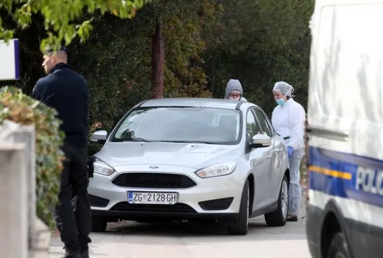POLICIJSKA OPSADA KOD &Scaron;IBENIKA: Nastavljen očevid na mjestu trostrukog ubojstva