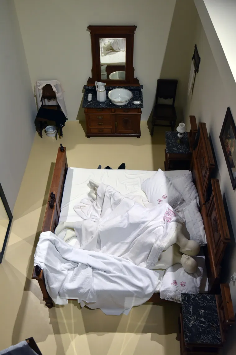 Otvorena velika izložba o seksualnosti Istre kroz stoljeća pod nazivom Gajba i tić