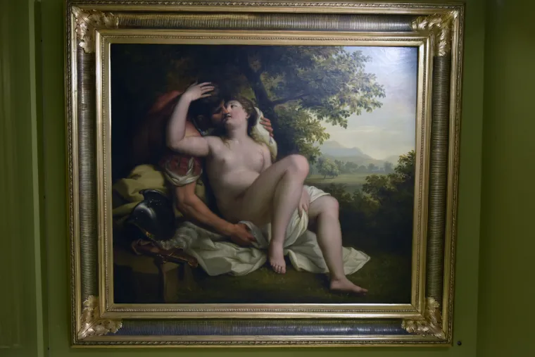 Otvorena velika izložba o seksualnosti Istre kroz stoljeća pod nazivom Gajba i tić