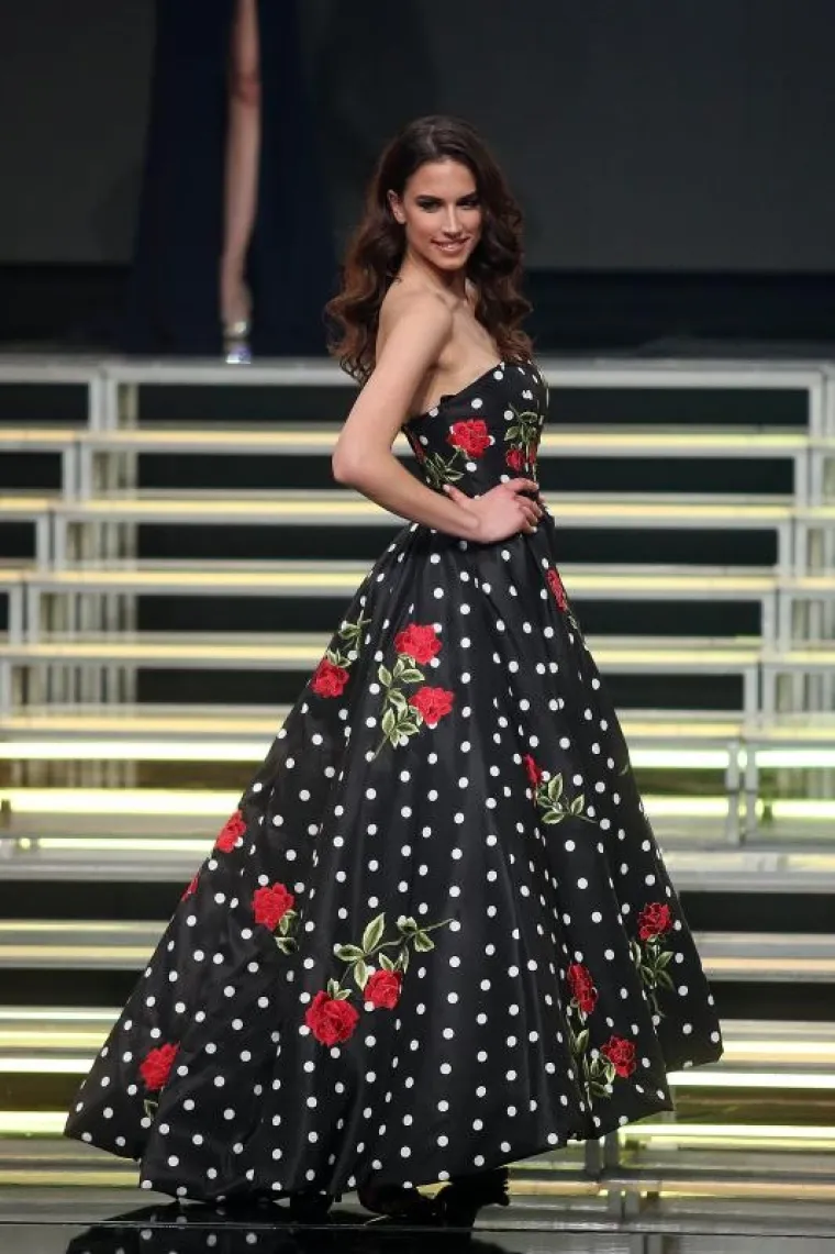 Shanaelle Petty nova je Miss Universe Hrvatske!