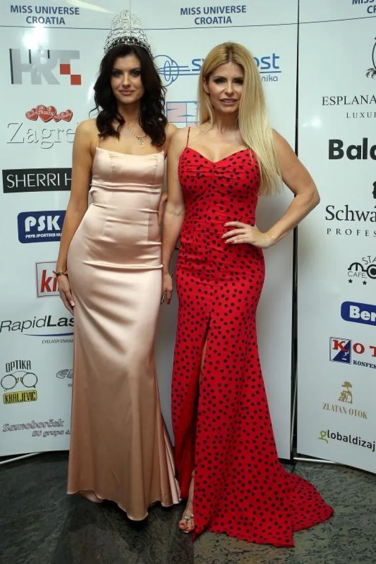 Shanaelle Petty nova je Miss Universe Hrvatske!