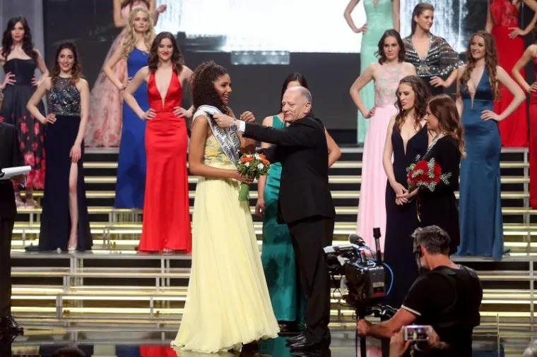 Shanaelle Petty nova je Miss Universe Hrvatske!