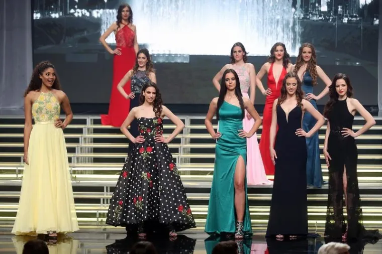 Shanaelle Petty nova je Miss Universe Hrvatske!