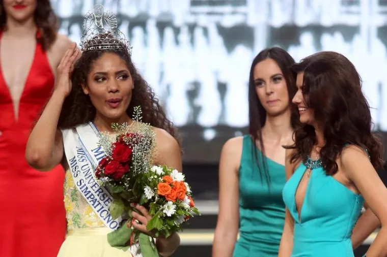 Shanaelle Petty nova je Miss Universe Hrvatske!
