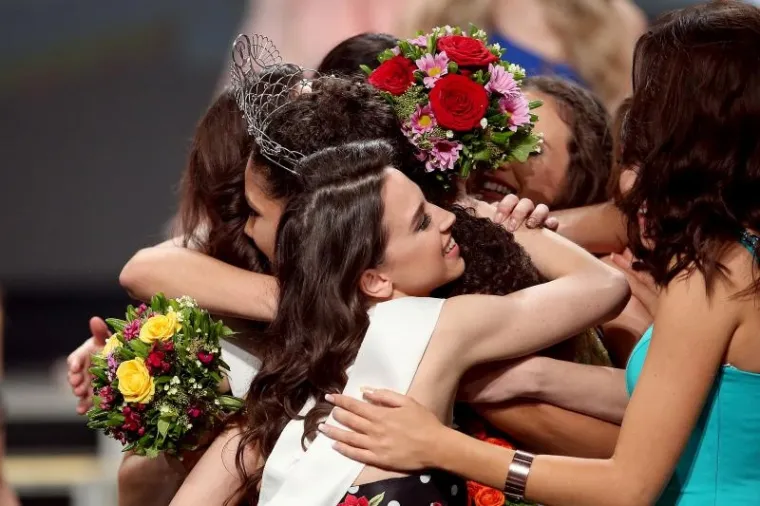 Shanaelle Petty nova je Miss Universe Hrvatske!