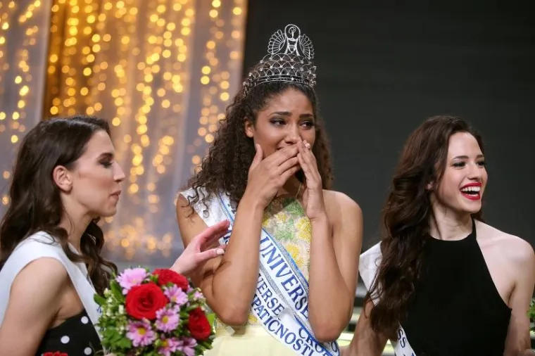 Shanaelle Petty nova je Miss Universe Hrvatske!