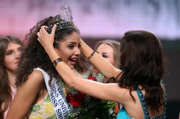 Shanaelle Petty nova je Miss Universe Hrvatske!