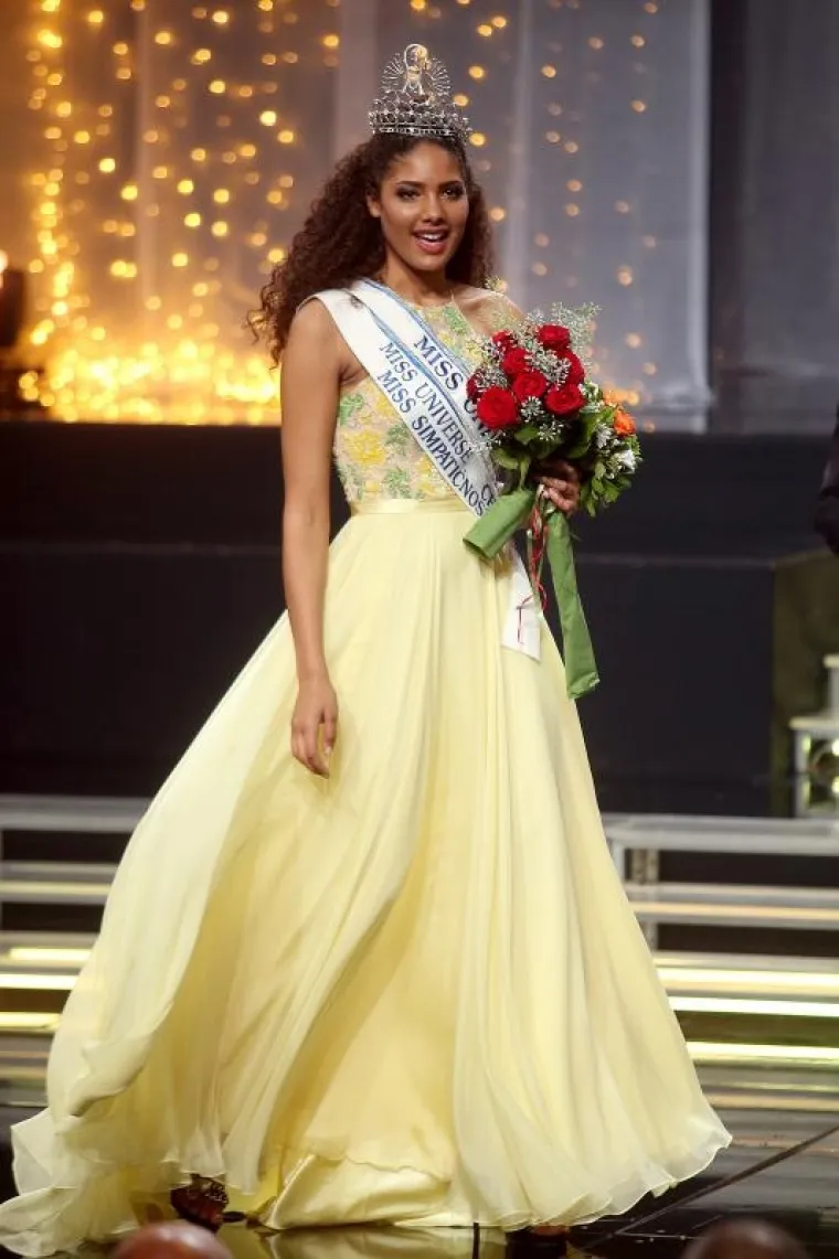 Shanaelle Petty nova je Miss Universe Hrvatske!