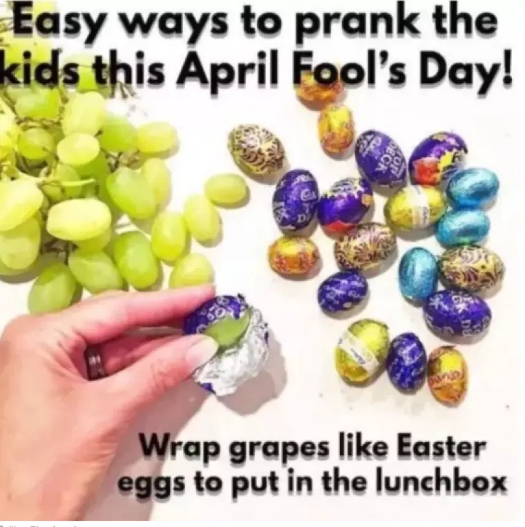 Jedini način da djeca pojedu ne&scaron;to zdravo