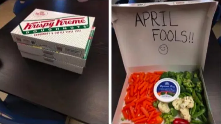 Krafne, ne ba&scaron;. Tko je ovo učinio gorjet će u paklu