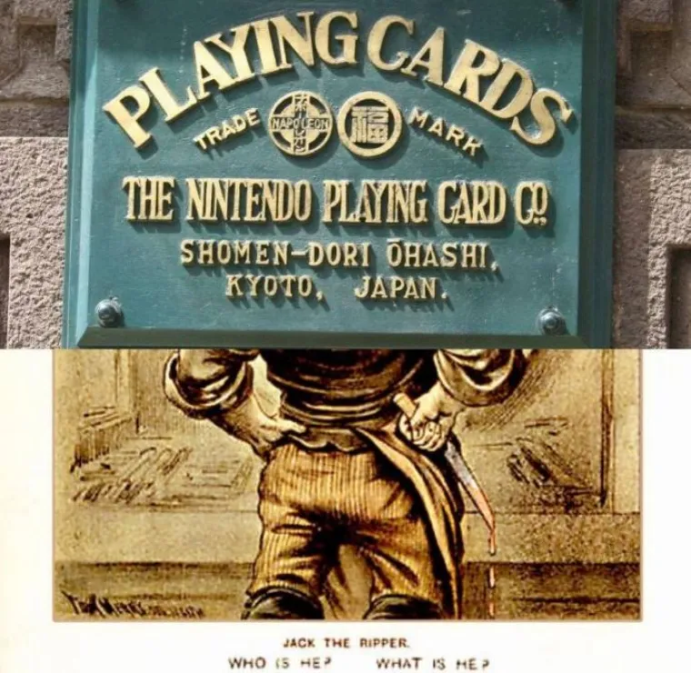 Jack Trbosjek je i dalje harao kad je osnovan Nintendo (1889.)