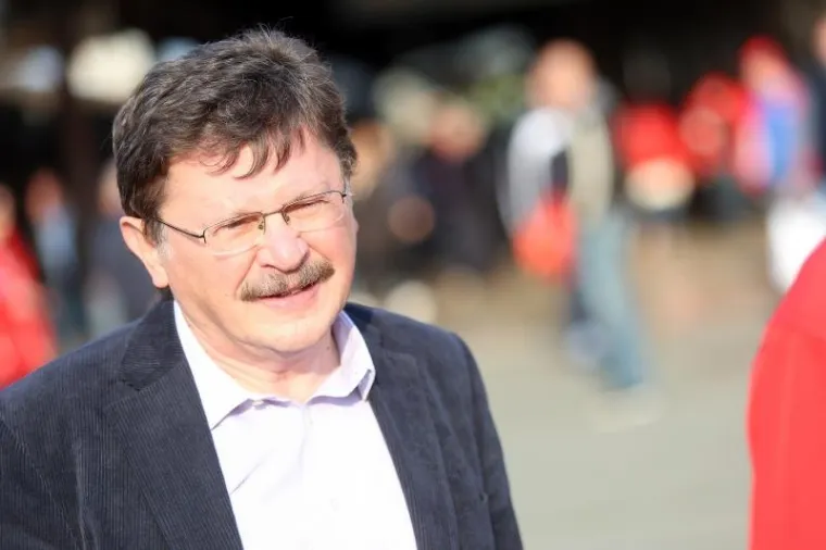 Sindikalisti vlakom krenuli prema Slavonskom Brodu obilježiti Praznik rada