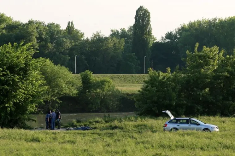 U rijeci Savi pronađeno tijelo mu&scaron;karca