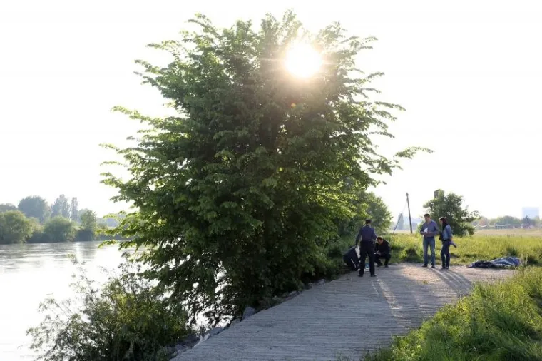 U rijeci Savi pronađeno tijelo mu&scaron;karca