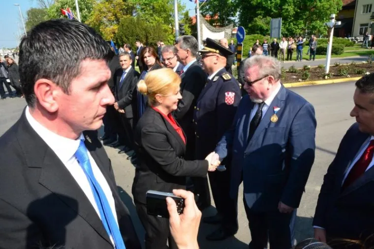 SVEČANOST U OKUĆANIMA: Državni vrh na 22. obljetnici akcije 'Bljesak'