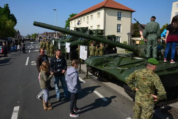 SVEČANOST U OKUĆANIMA: Državni vrh na 22. obljetnici akcije 'Bljesak'