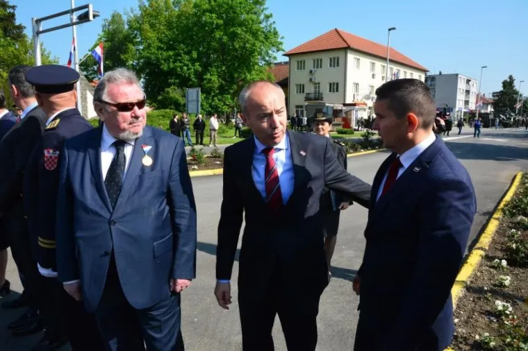 SVEČANOST U OKUĆANIMA: Državni vrh na 22. obljetnici akcije 'Bljesak'